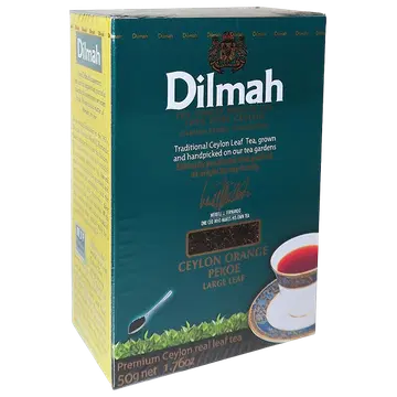 Dilmah must suureleheline purutee 50 g