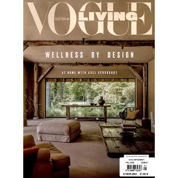 AJAKIRI VOGUE LIVING