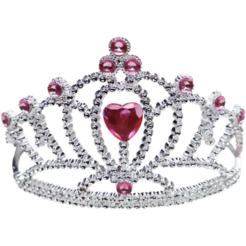 Glamuurne tiaara