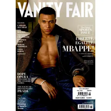 AJAKIRI VANITY FAIR (UK)