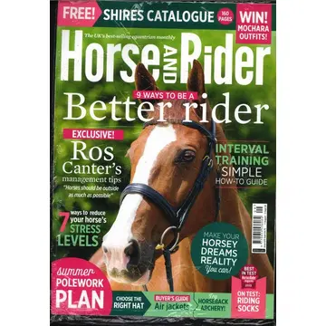 Horse & Rider