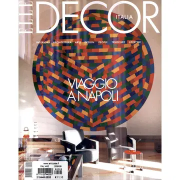 AJAKIRI ELLE DECOR