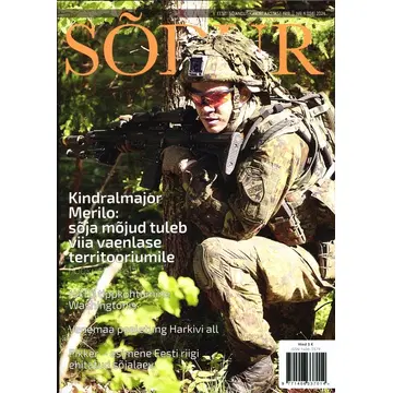 Sõdur