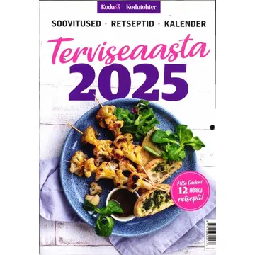 Terviseaasta 2025