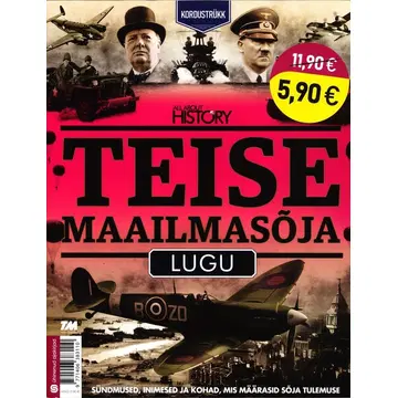 Teise maailmasõja lugu
