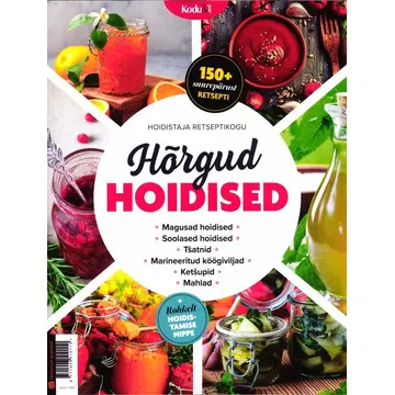 Hõrgud hoidised