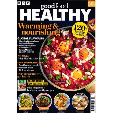 AJAKIRI BBC HOME COOKING SERIES