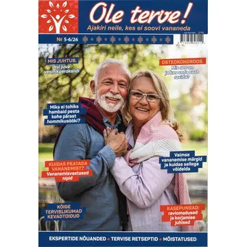 Ole Terve!