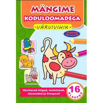 Kleepsud kõige väiksematele