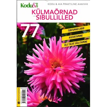 Praktiline Aiavihik Kodu ja Aed