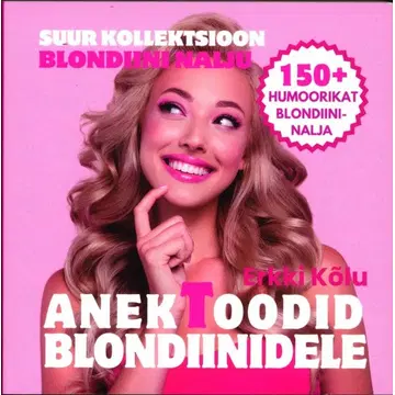 Anektoodid blondiinidele
