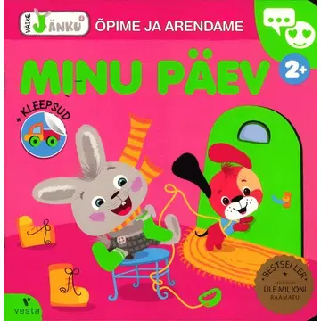 Väike jänku. Sünnipäev