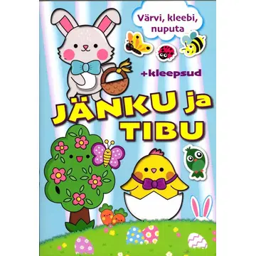 Jänku ja Tibu