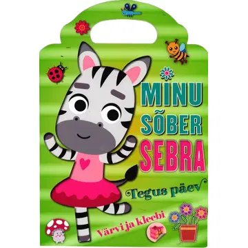 Minu sõber sebra