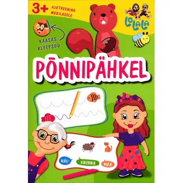 Põnnipähkel