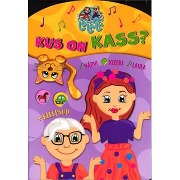 Kus on kass?