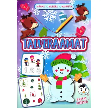 Talveraamat