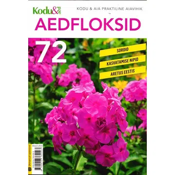 AJAKIRI KODU JA AIA PRAKTILINE AIAVIHIK