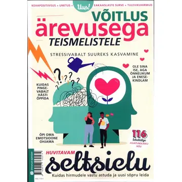 Võitlus ärevusega teismelistele