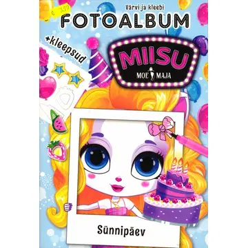 Miisu moemaja fotoalbum