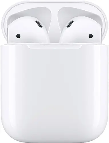 Apple AirPods langattomat kuulokkeet valkoinen (2. sukupolvi)