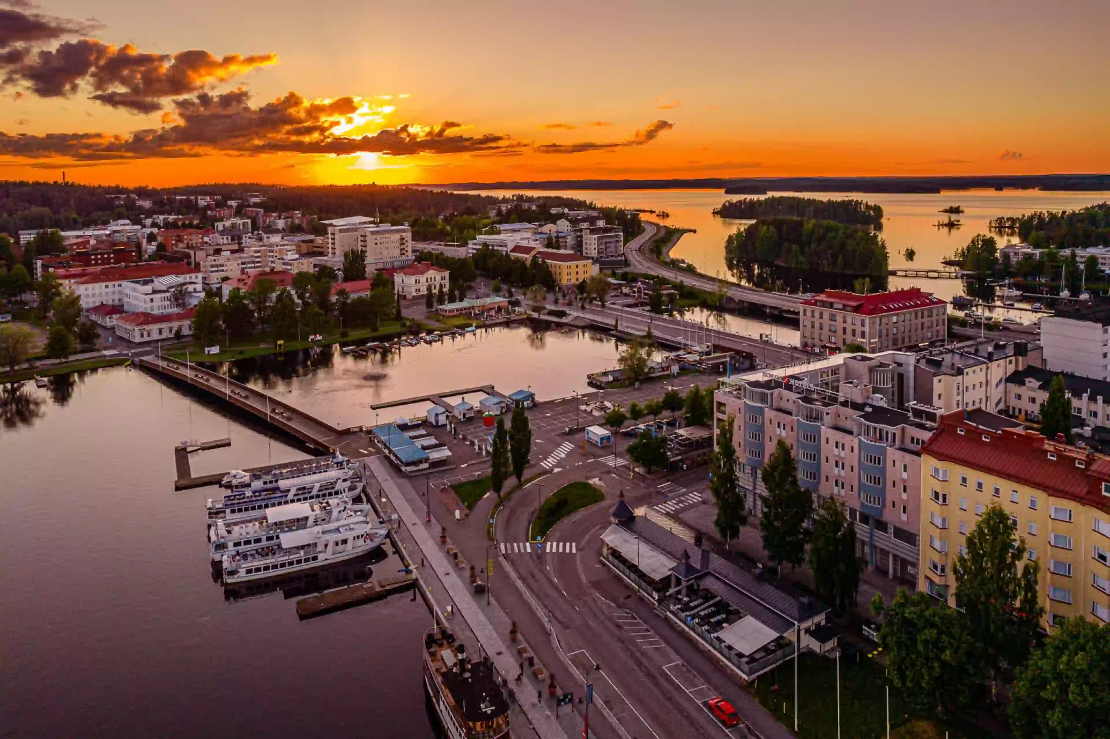 Original Sokos Hotel Seurahuone, Savonlinna