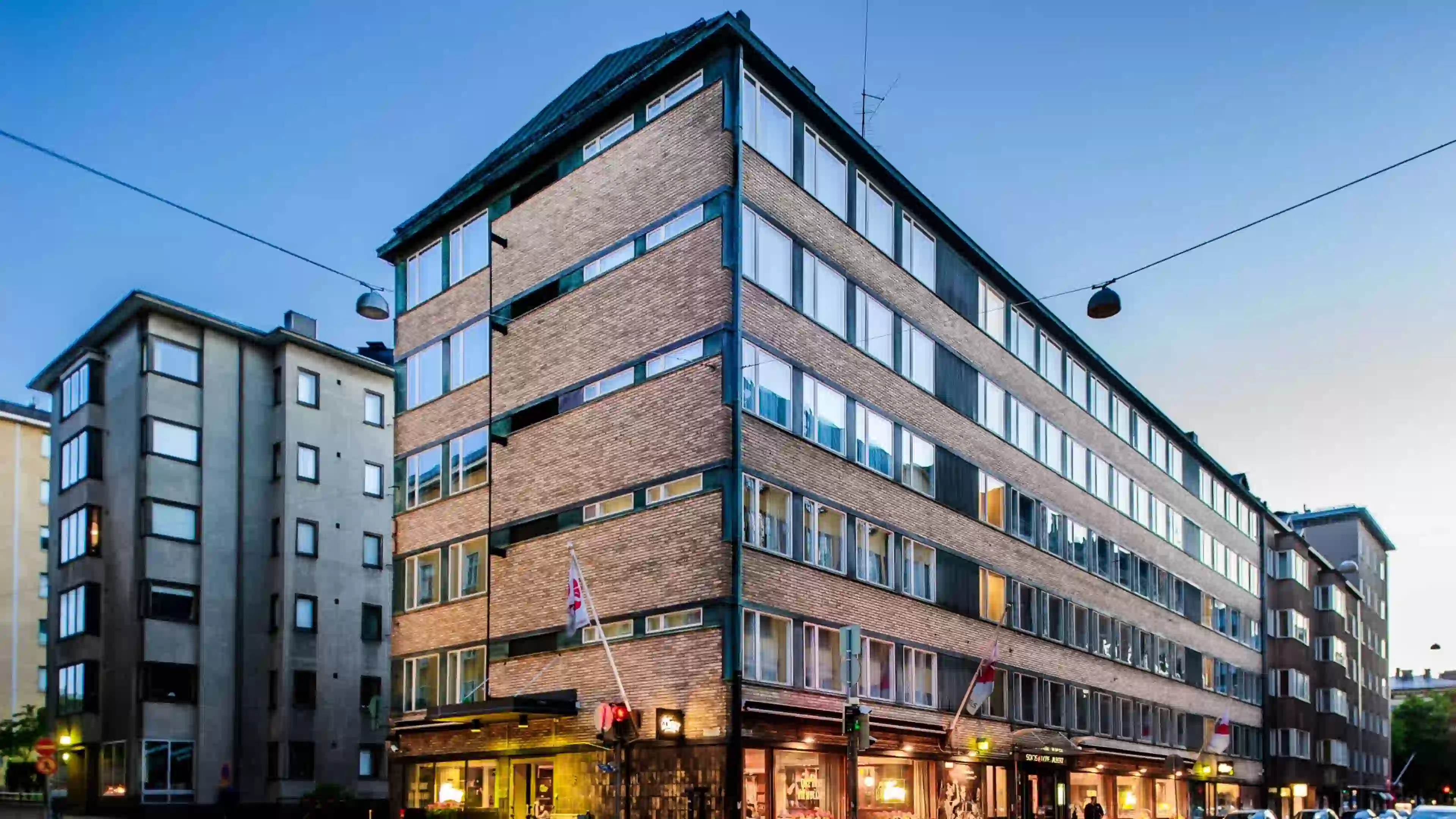 Original Sokos Hotel Albert