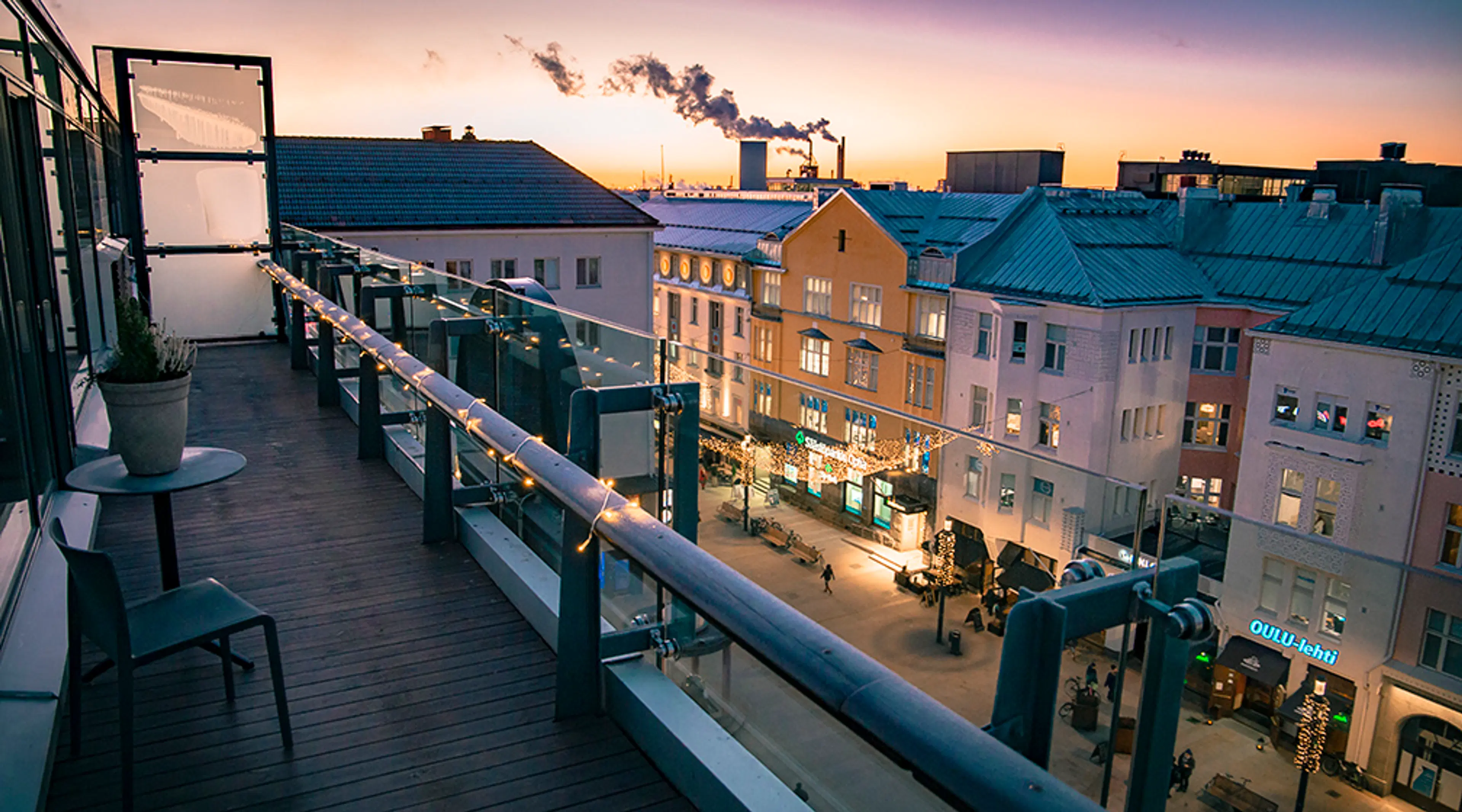 Original Sokos Hotel Arina | Hotels Oulu - sokoshotels.fi