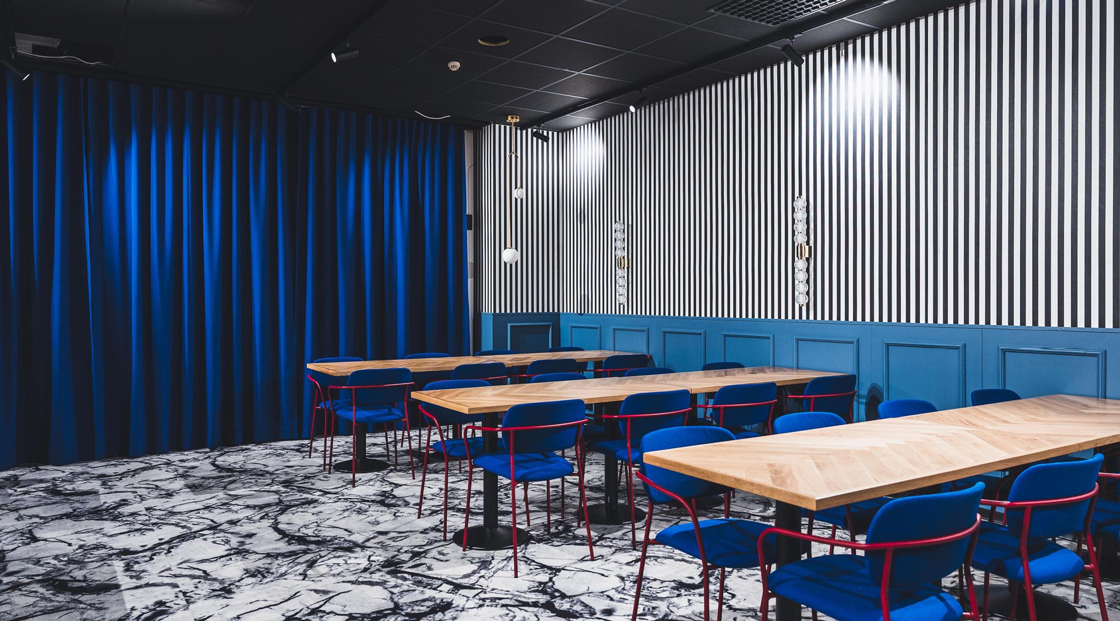 Mon Amour yksityinen juhlatila Rovaniemi