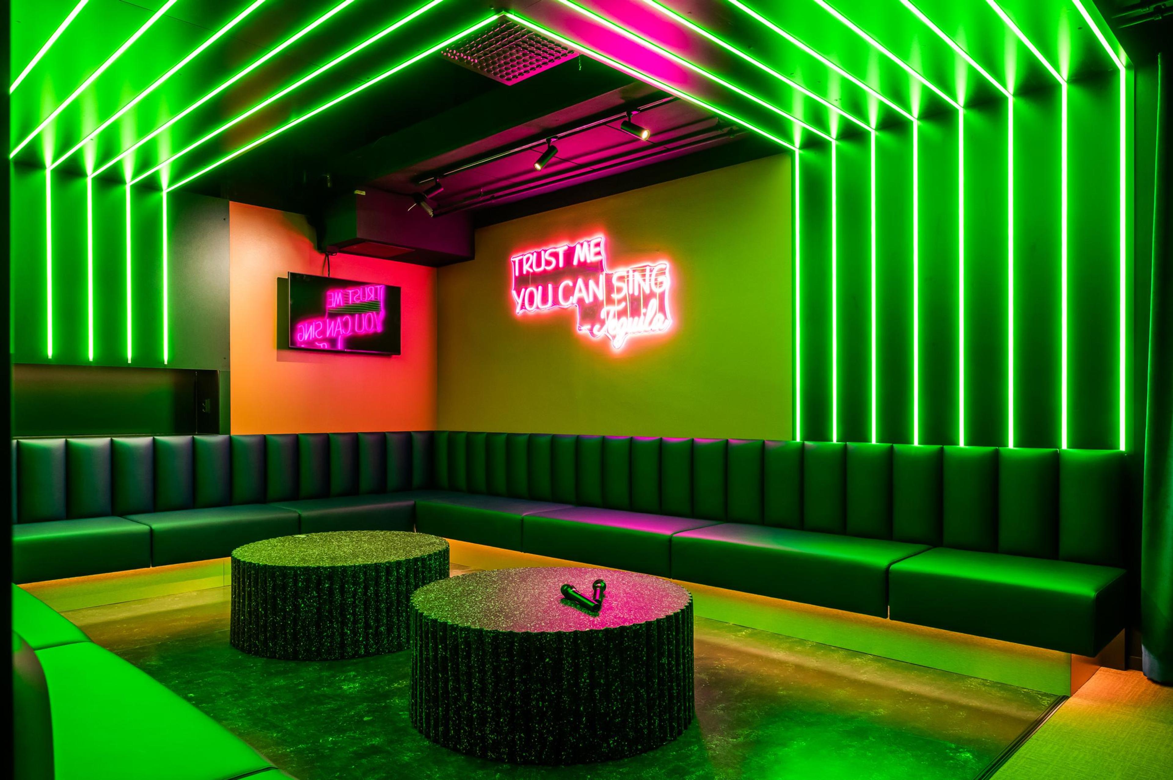 Yksityinen karaokehuone Oulu