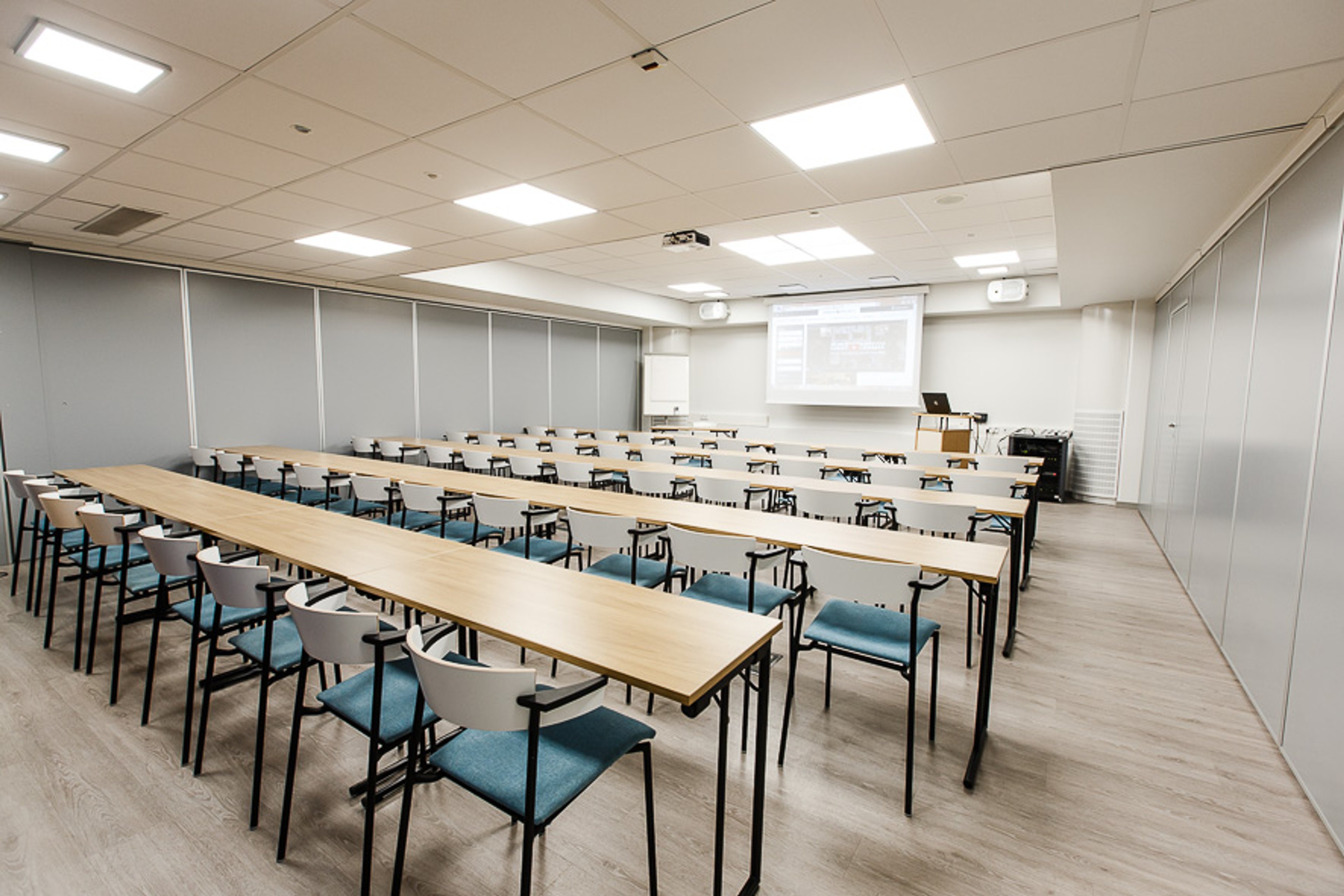 Saimaa kabinetti luokkamuodolla