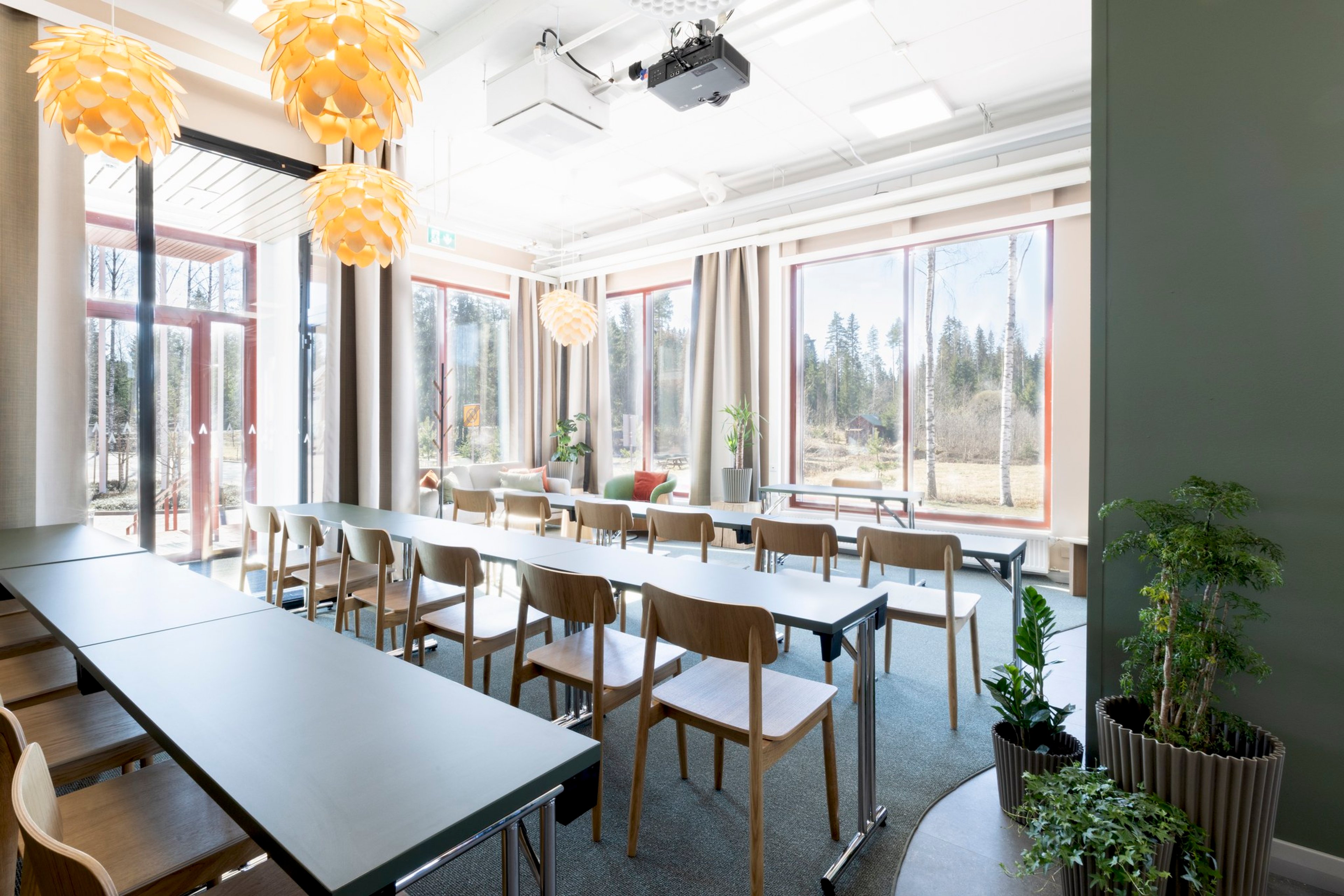 Kokoustila Naava Break Sokos Hotel Koli Kylällä