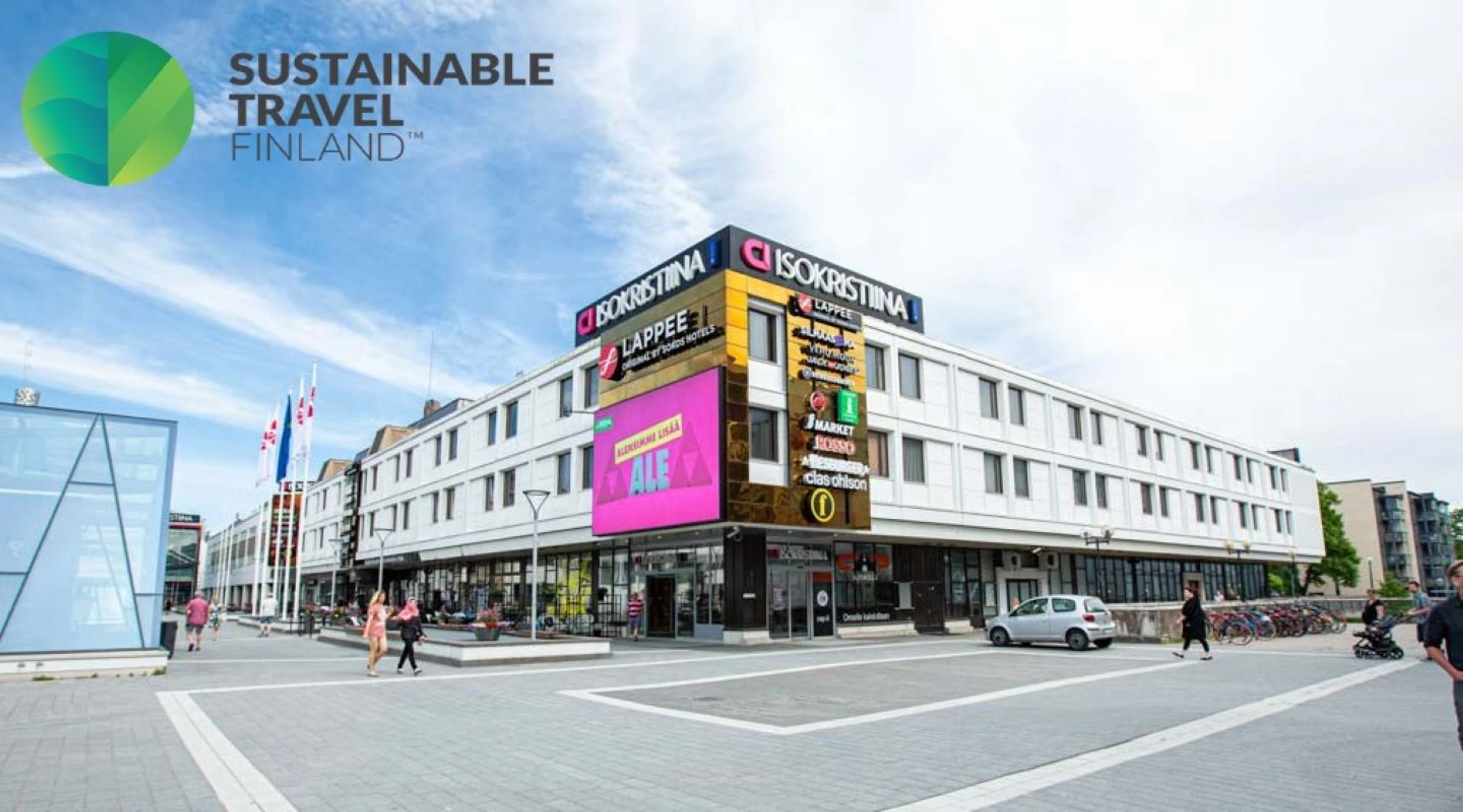 Original Sokos Hotel Lappee