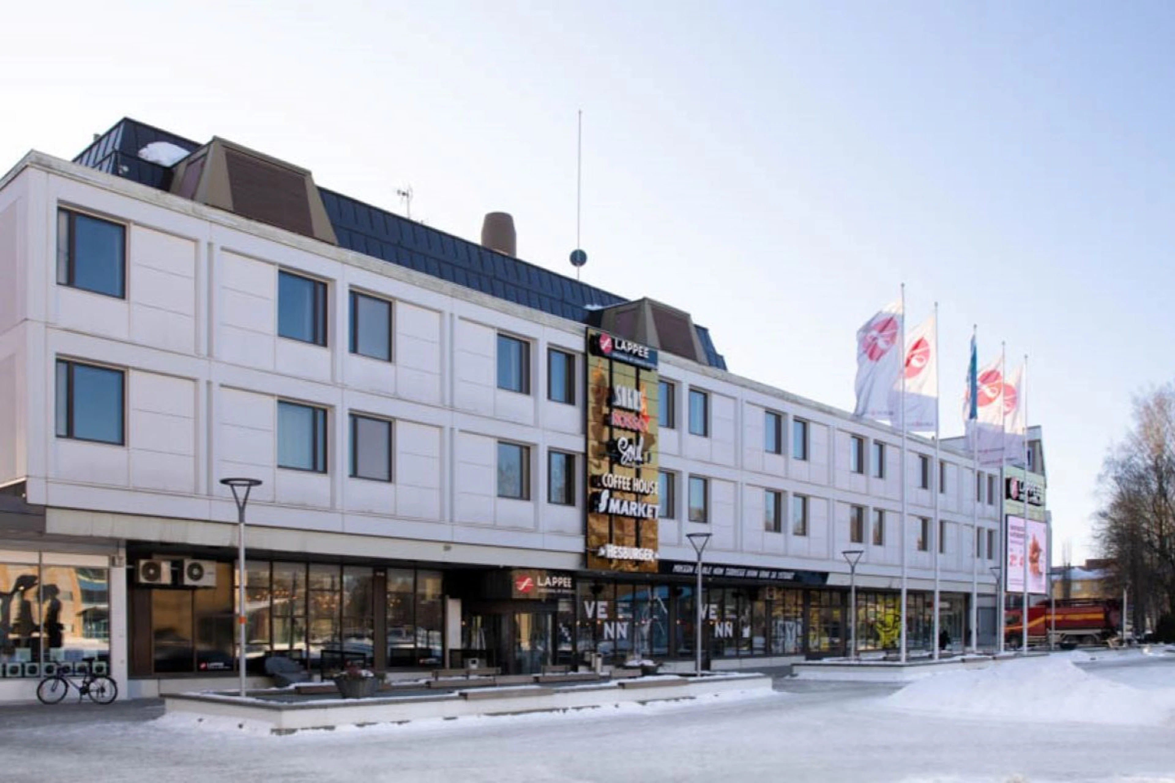 Original Sokos Hotel Lappee