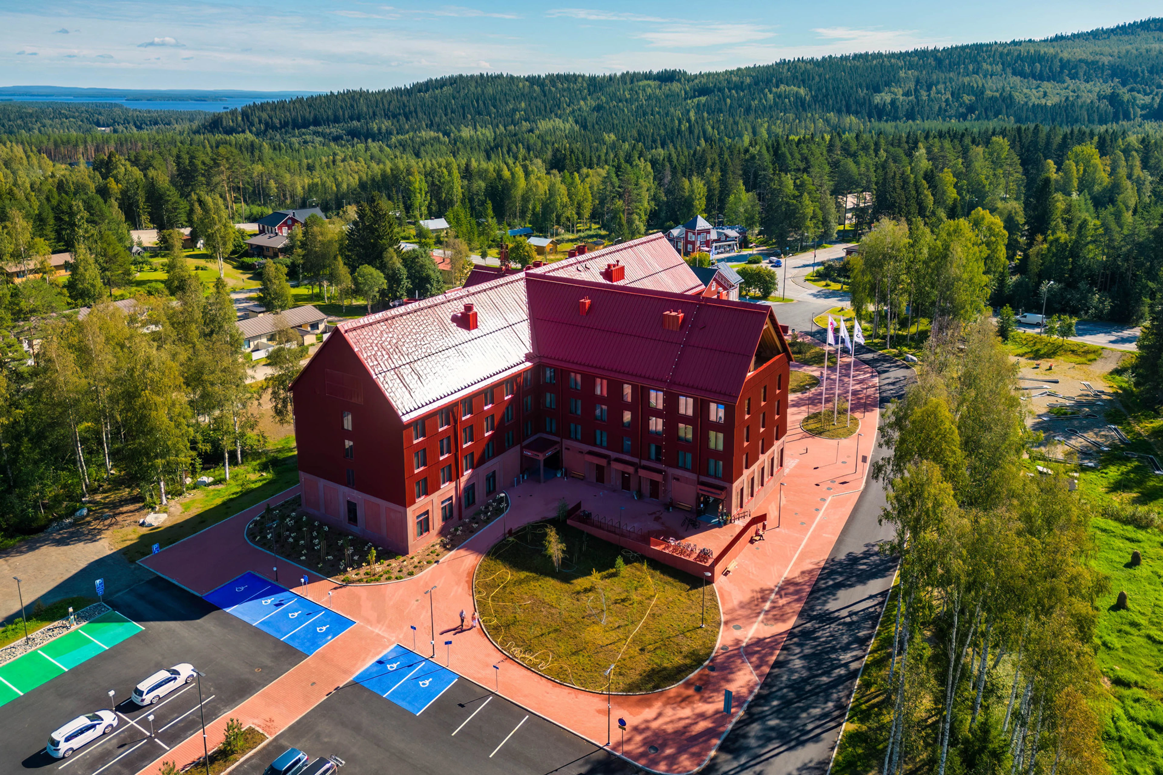 Break Sokos Hotel Koli Kylä