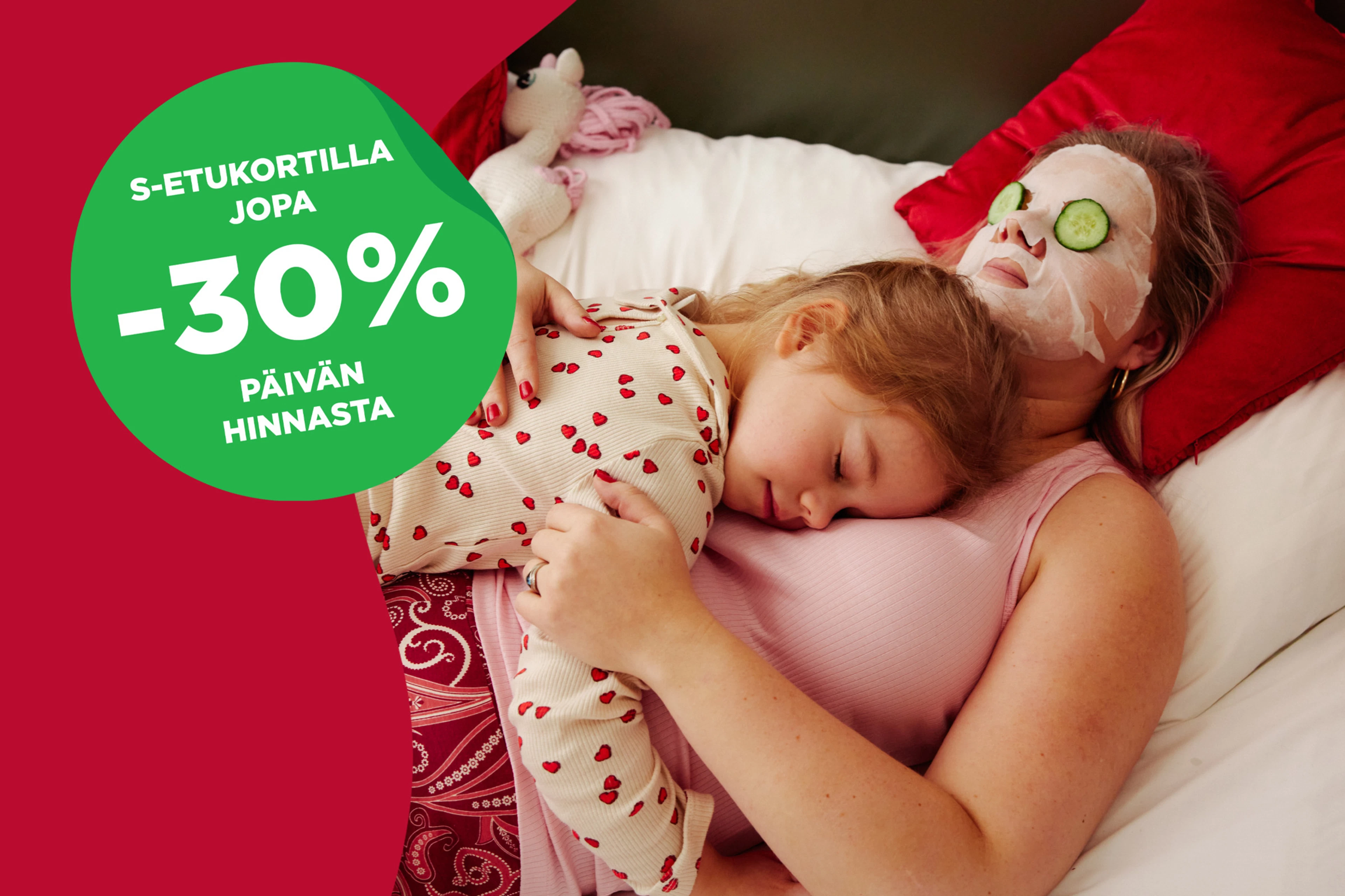 Mood image. Sokos Hotels Up to –30% off the Best Available Rate .