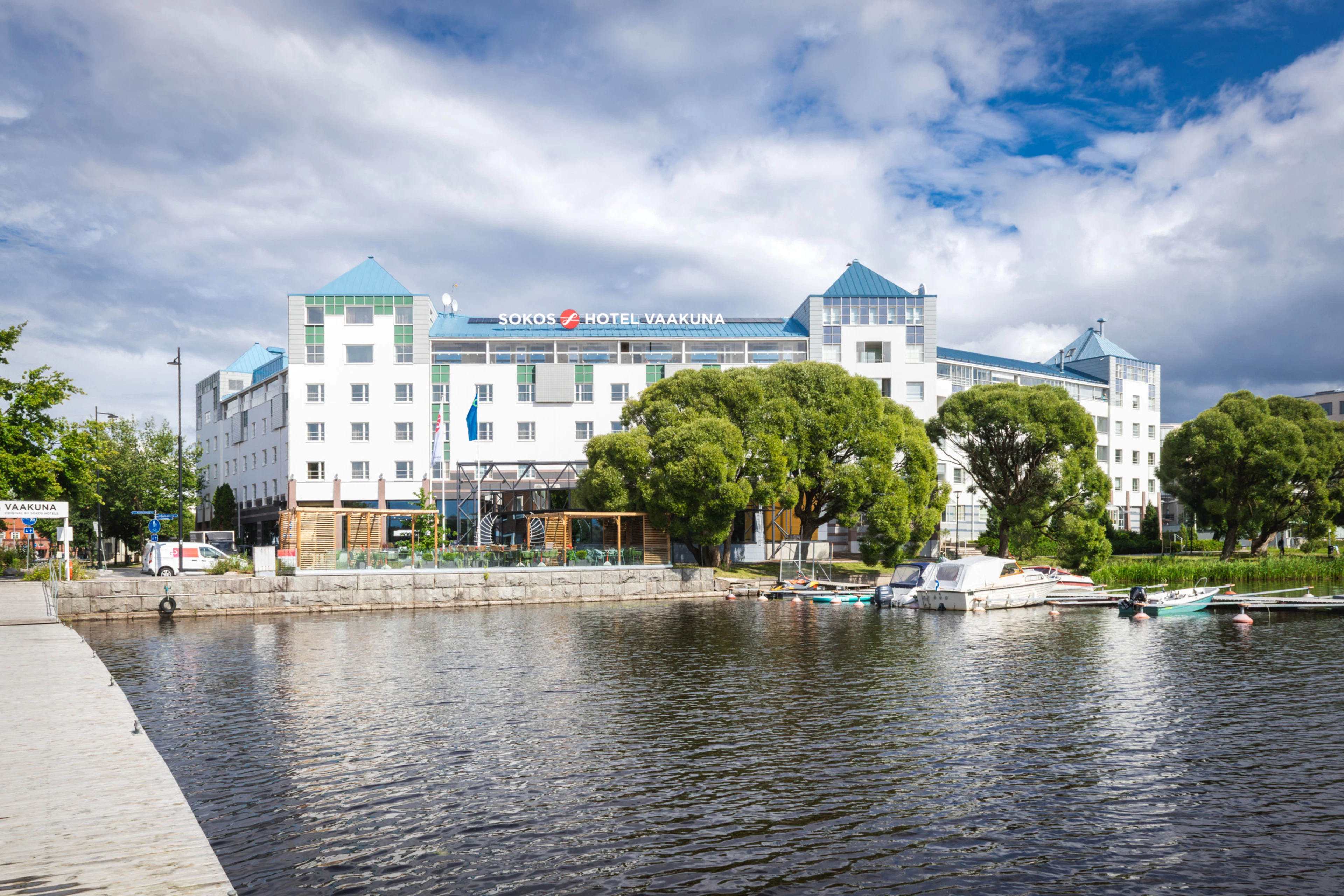 Original Sokos Hotel Vaakuna, Hämeenlinna