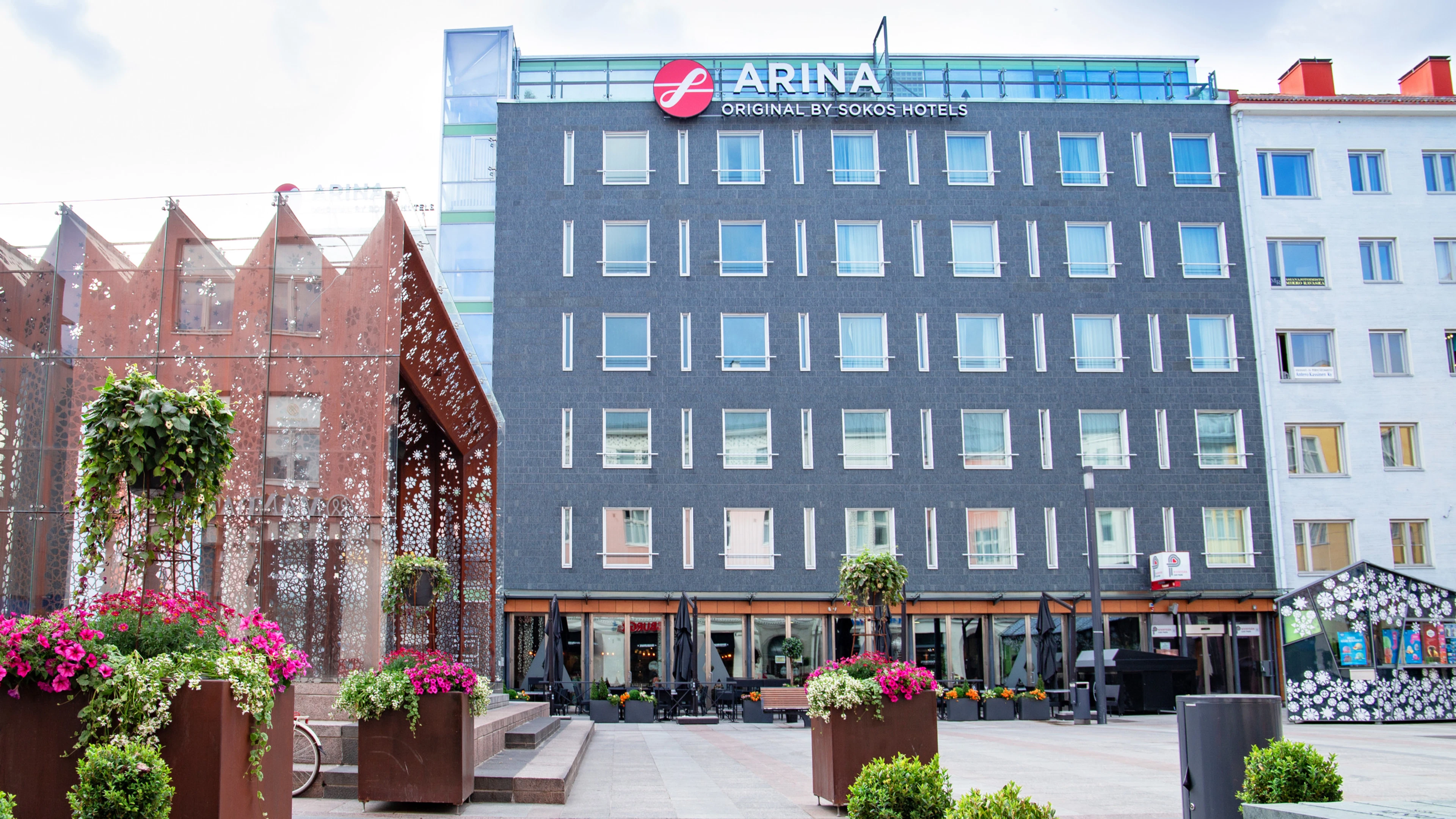 Original Sokos Hotel Arina