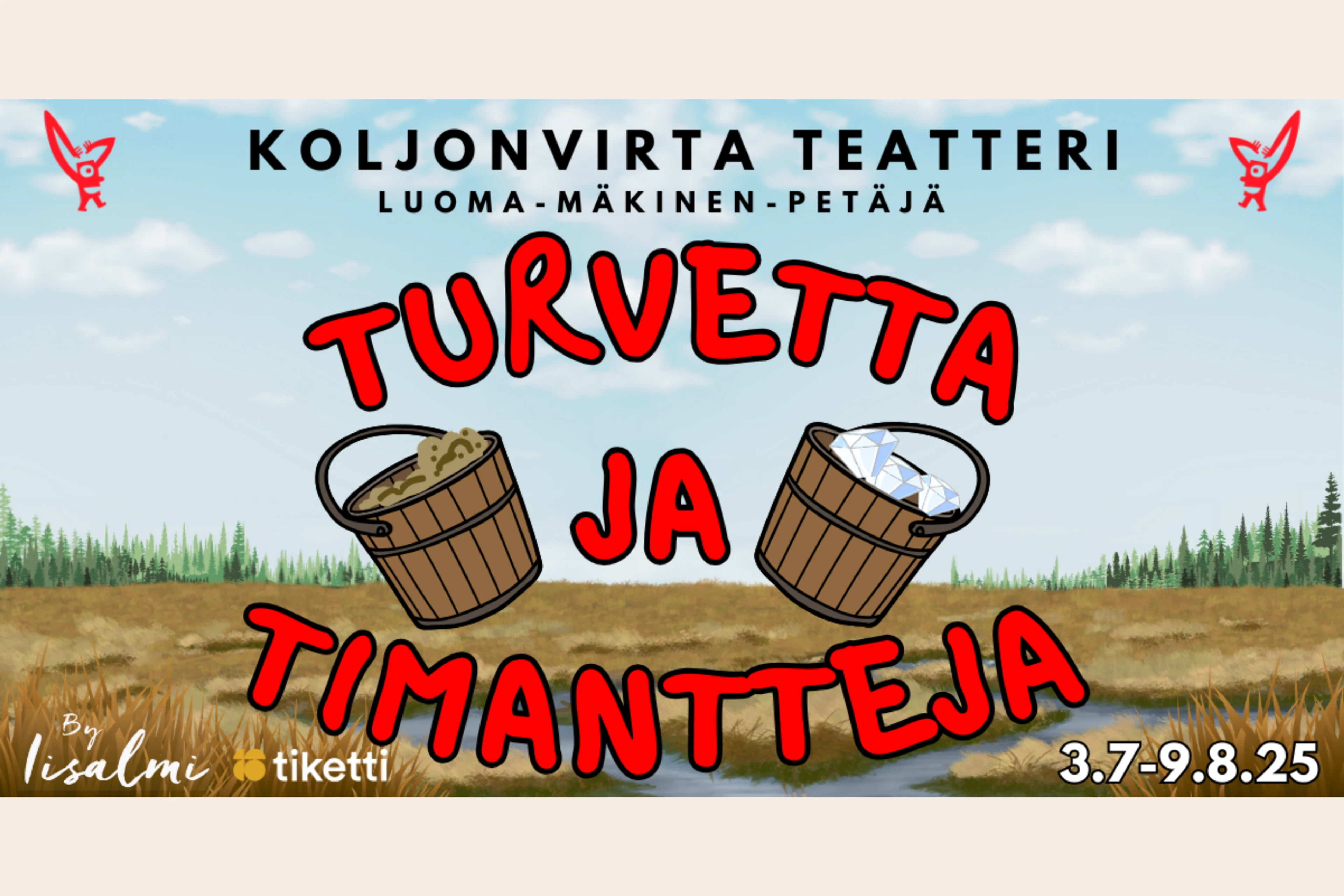 Koljonvirta kesäteatteri