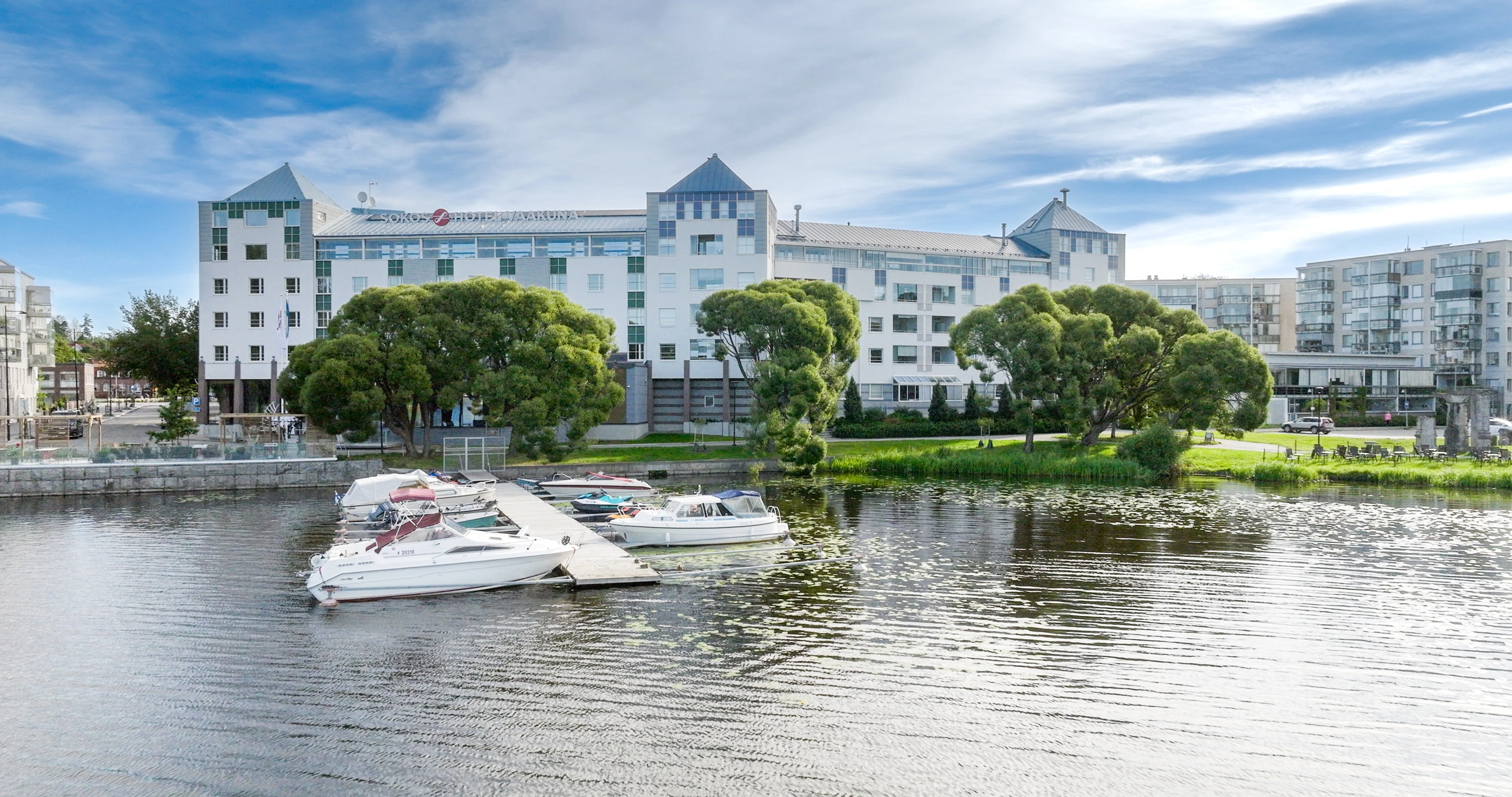 Original Sokos Hotel Vaakuna, Hämeenlinna