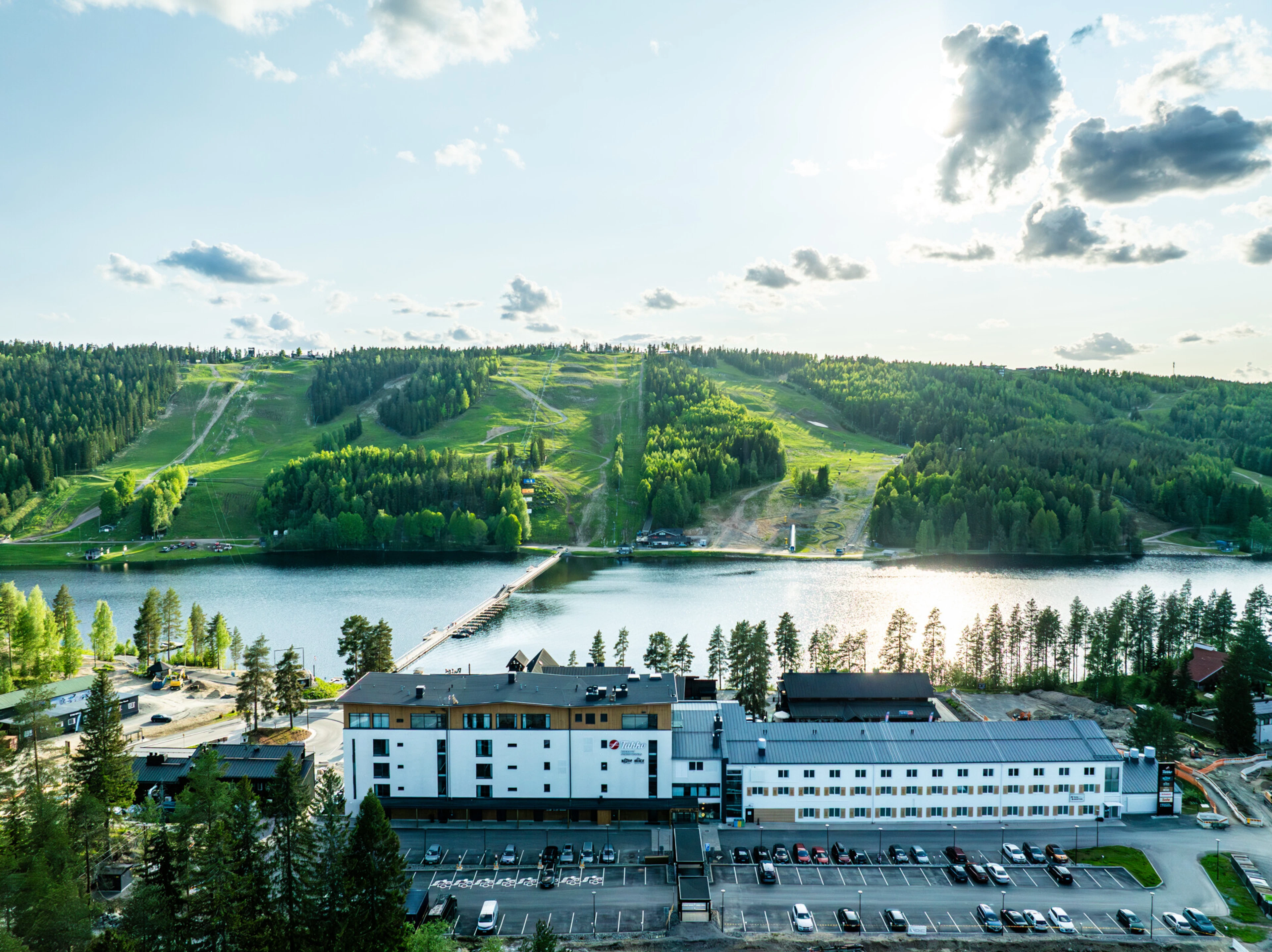 Break Sokos Hotel Tahko