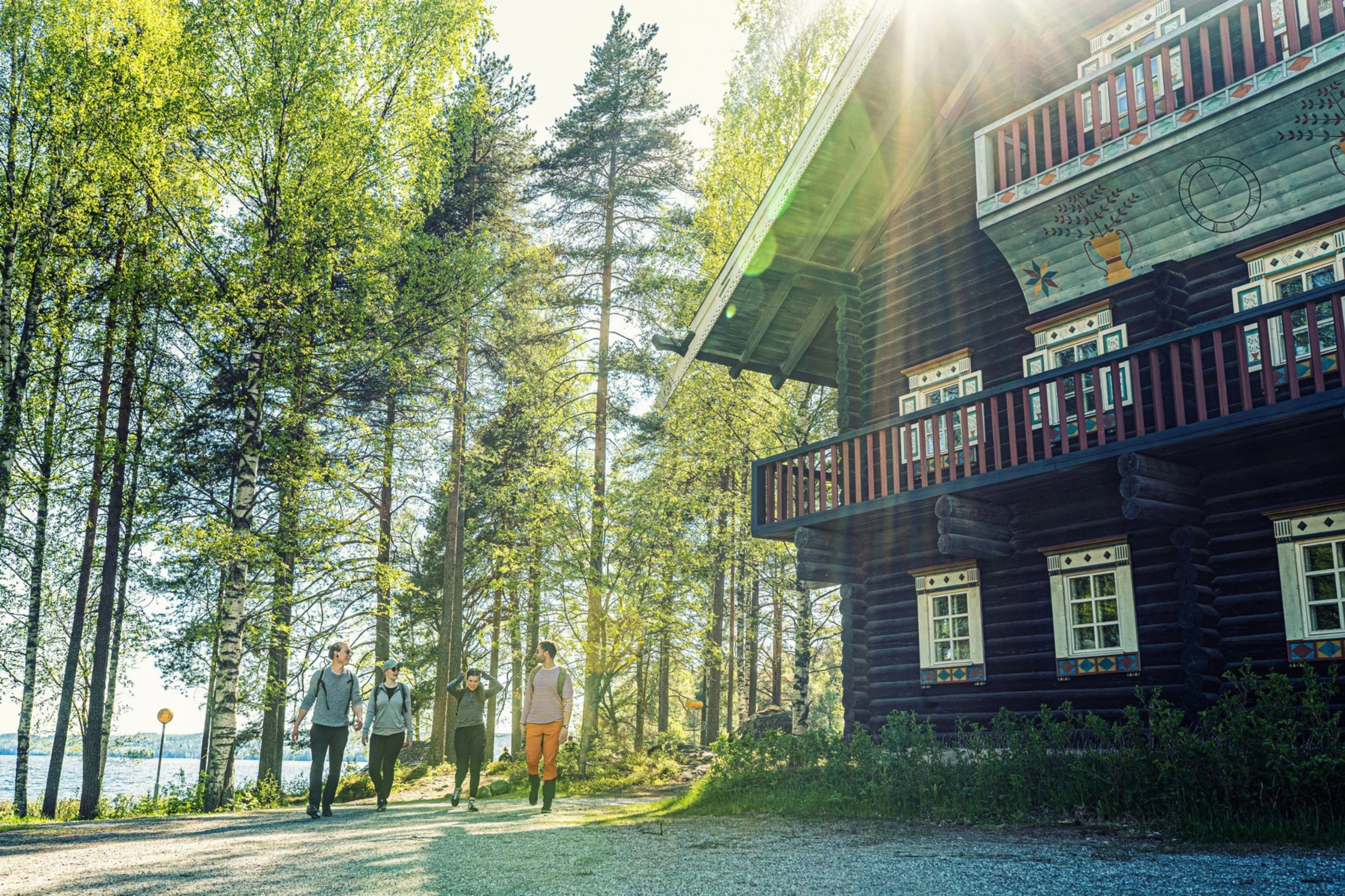 Break Sokos Hotel Bomban majoitustarjous