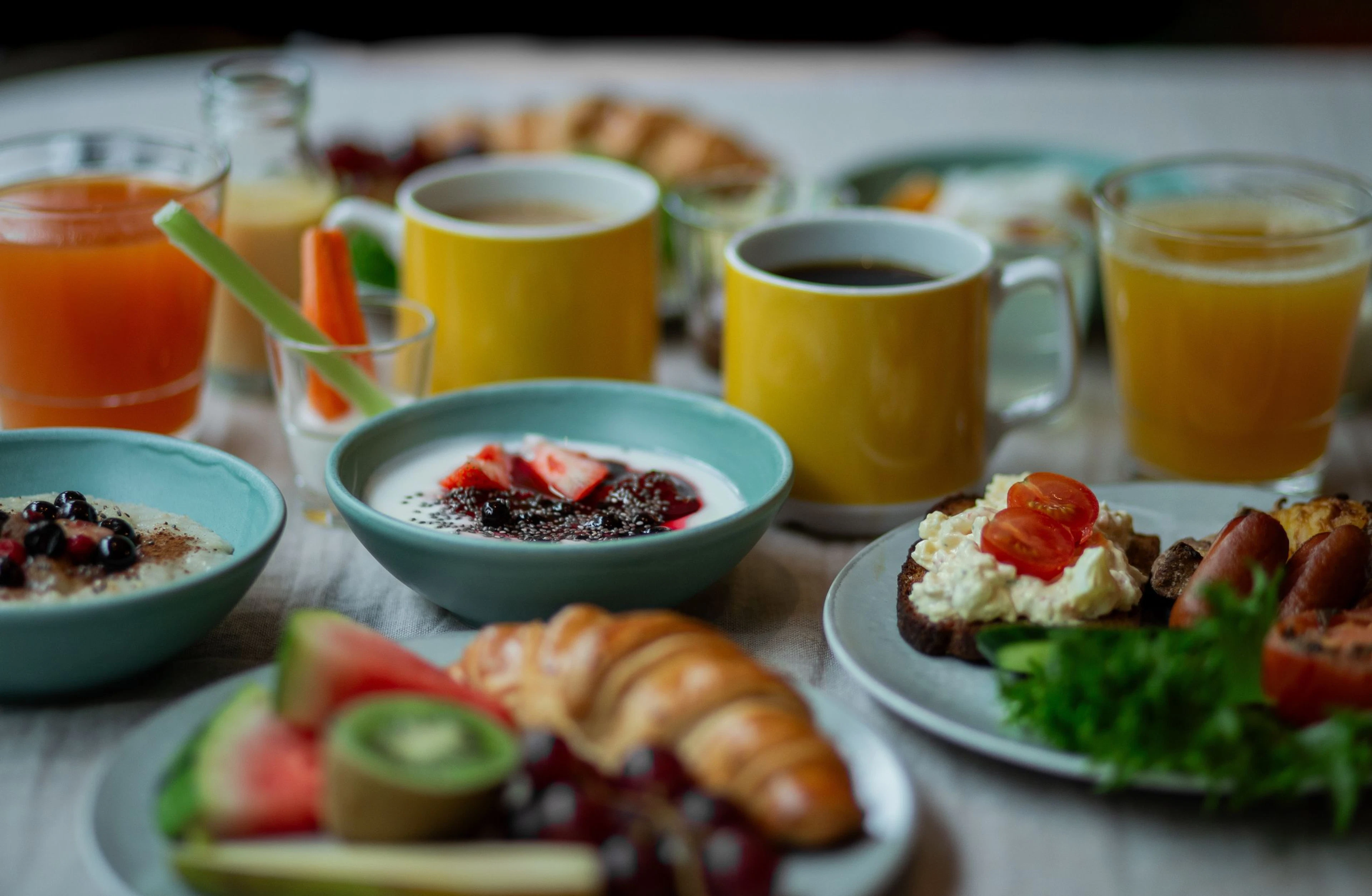 Frukost