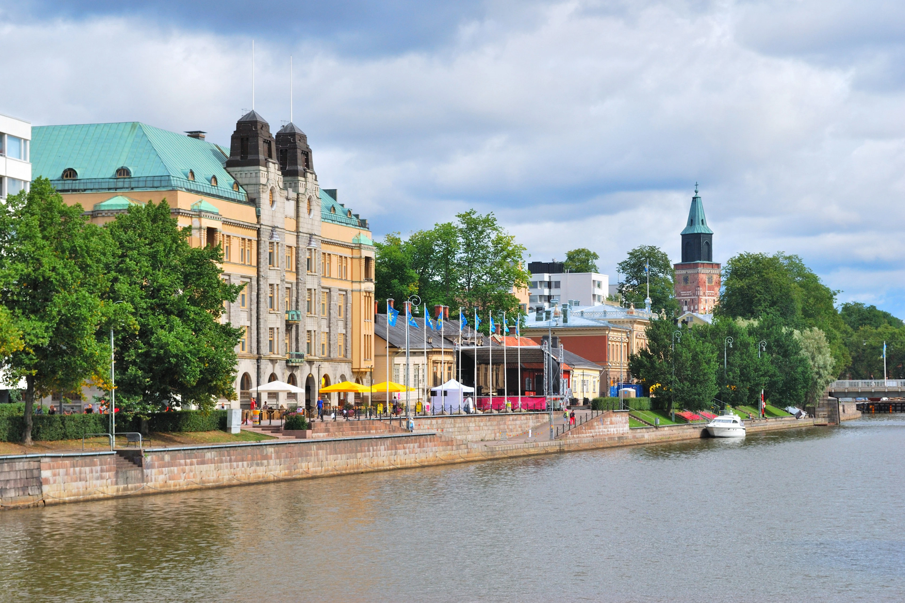 Edut ja tarjoukset Solo Sokos Hotel Turun Seurahuoneella