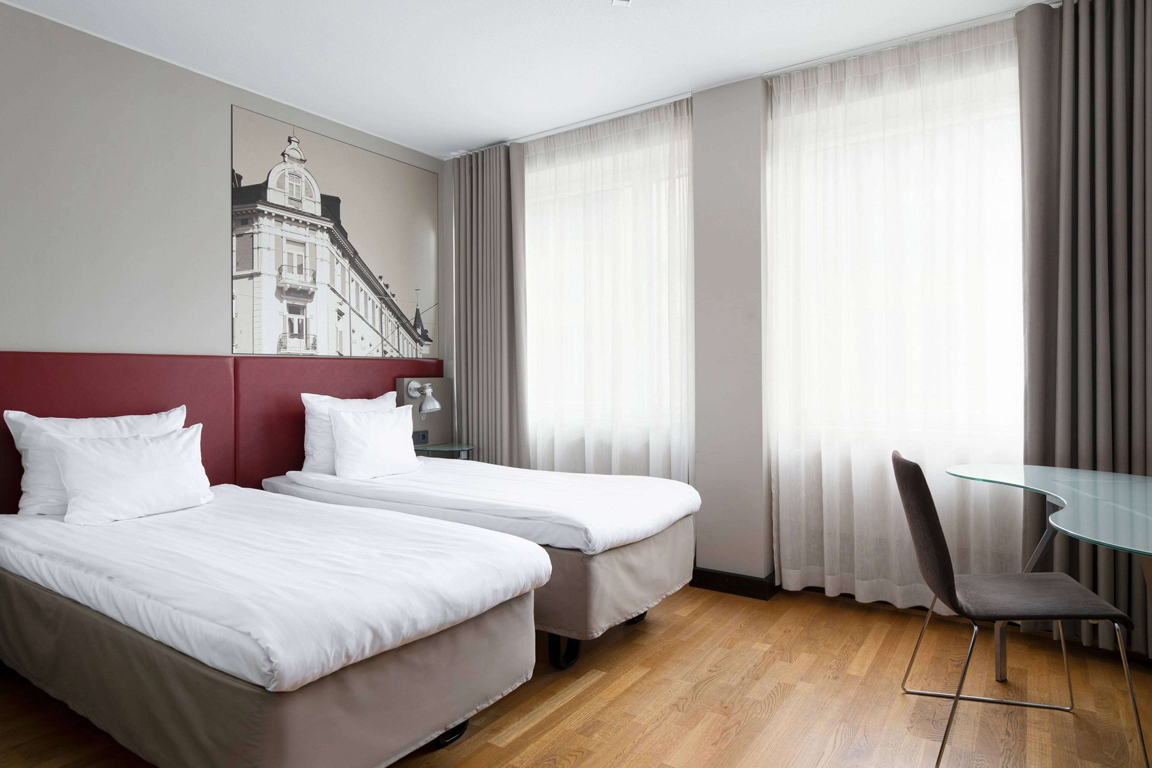 Original Sokos Hotel Albert pitkäaikaismajoitus
