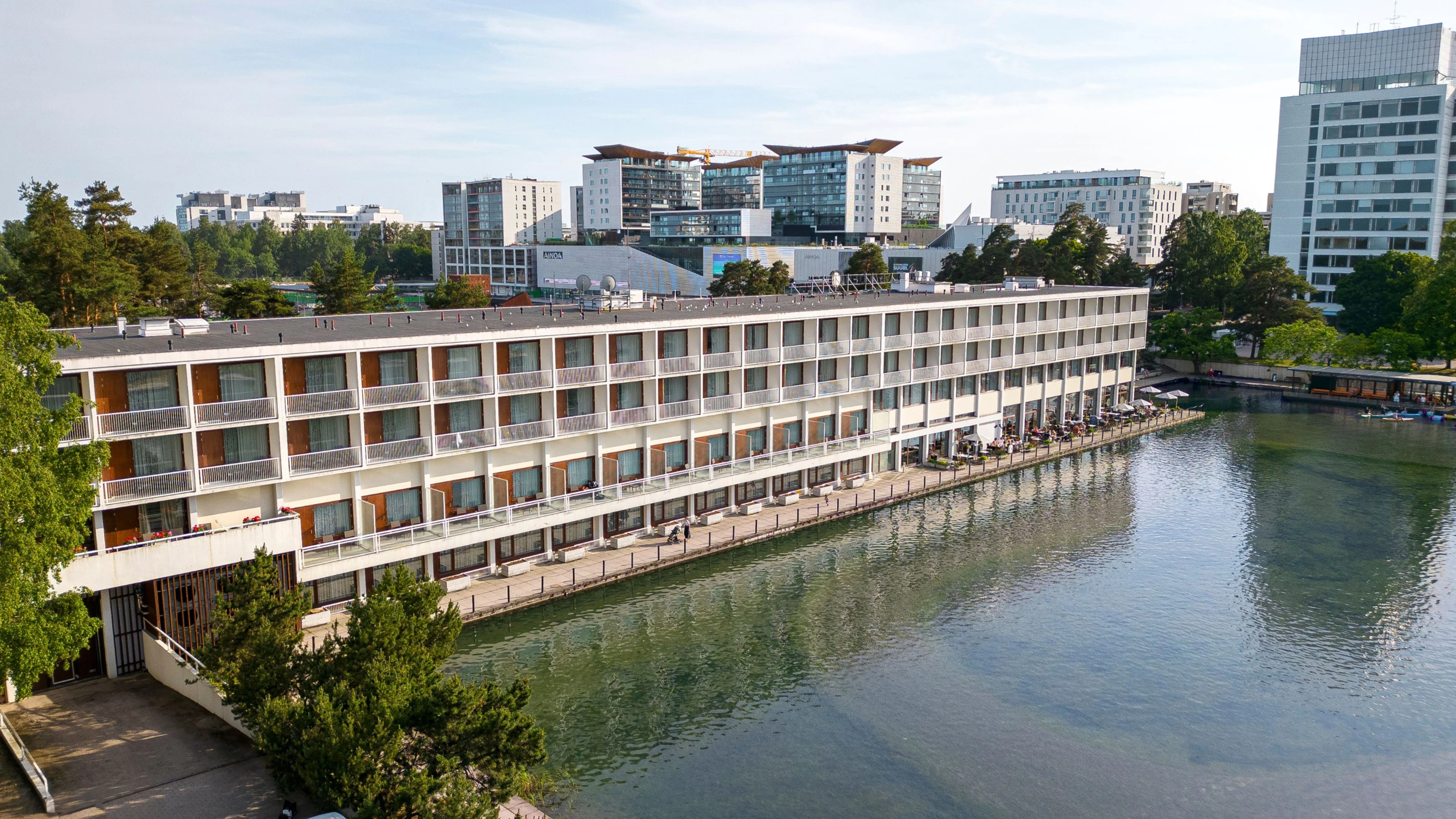 Original Sokos Hotel Tapiola Garden