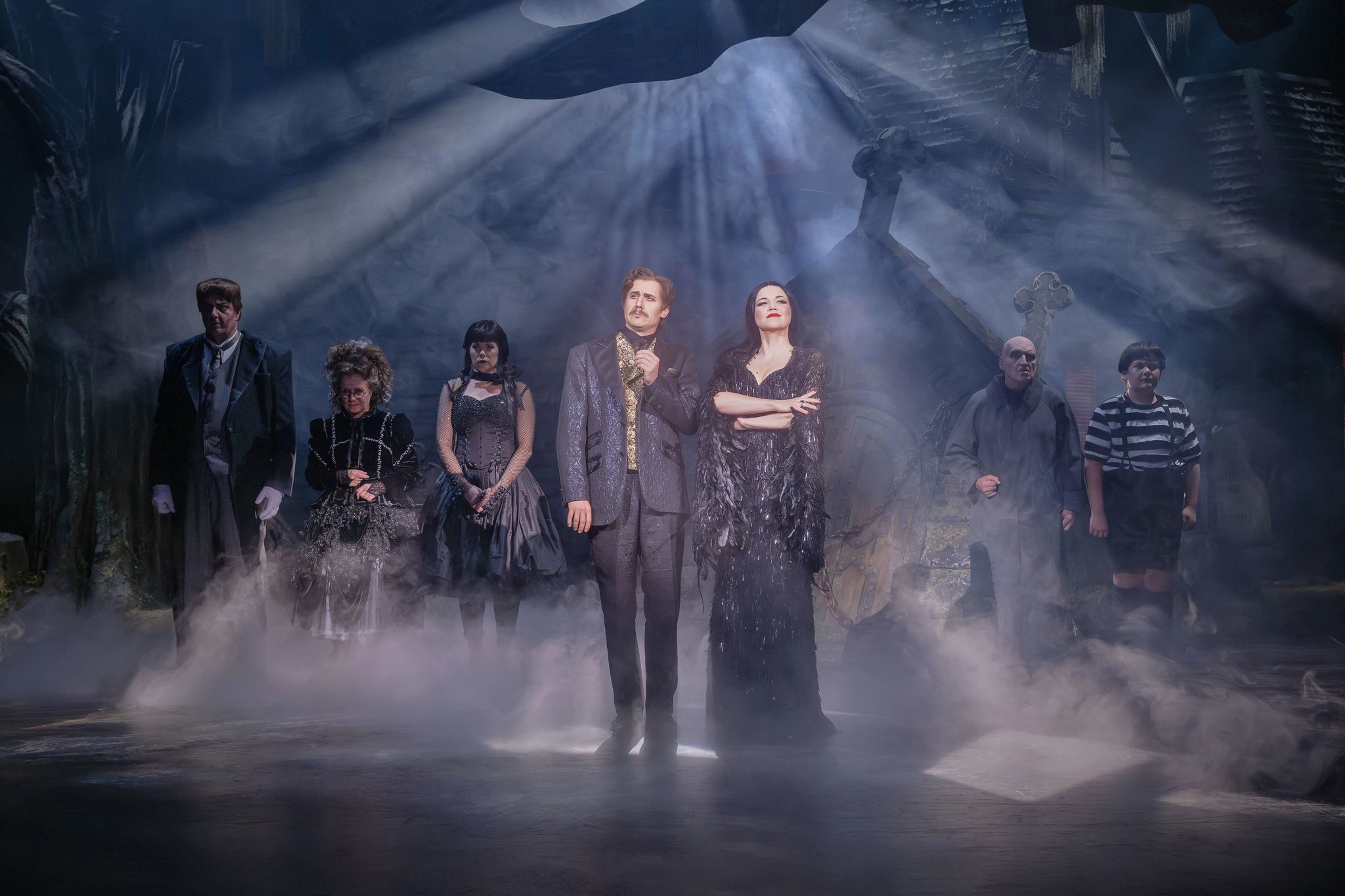 The Addams Family