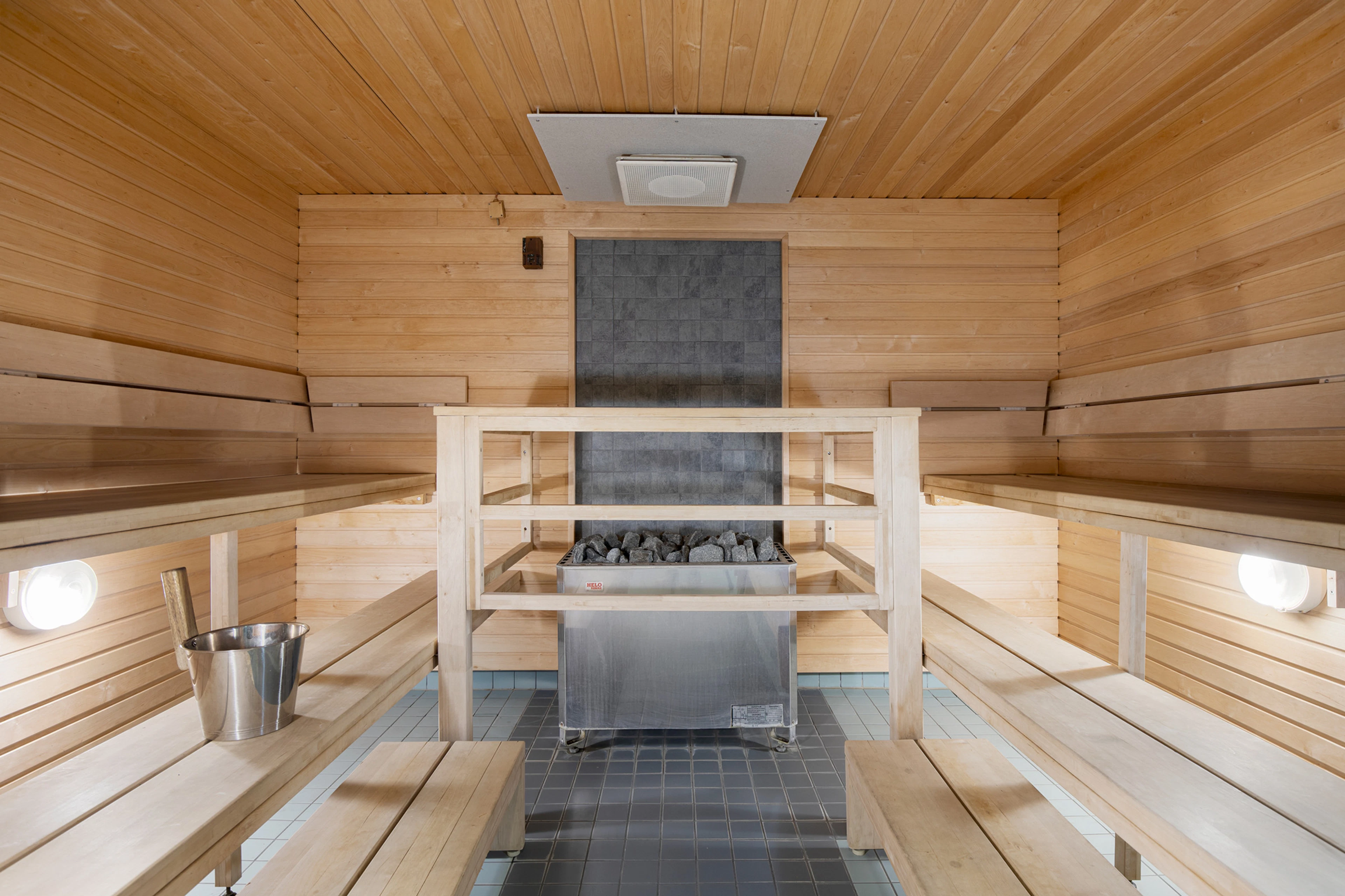 Original Sokos Hotel Albert sauna