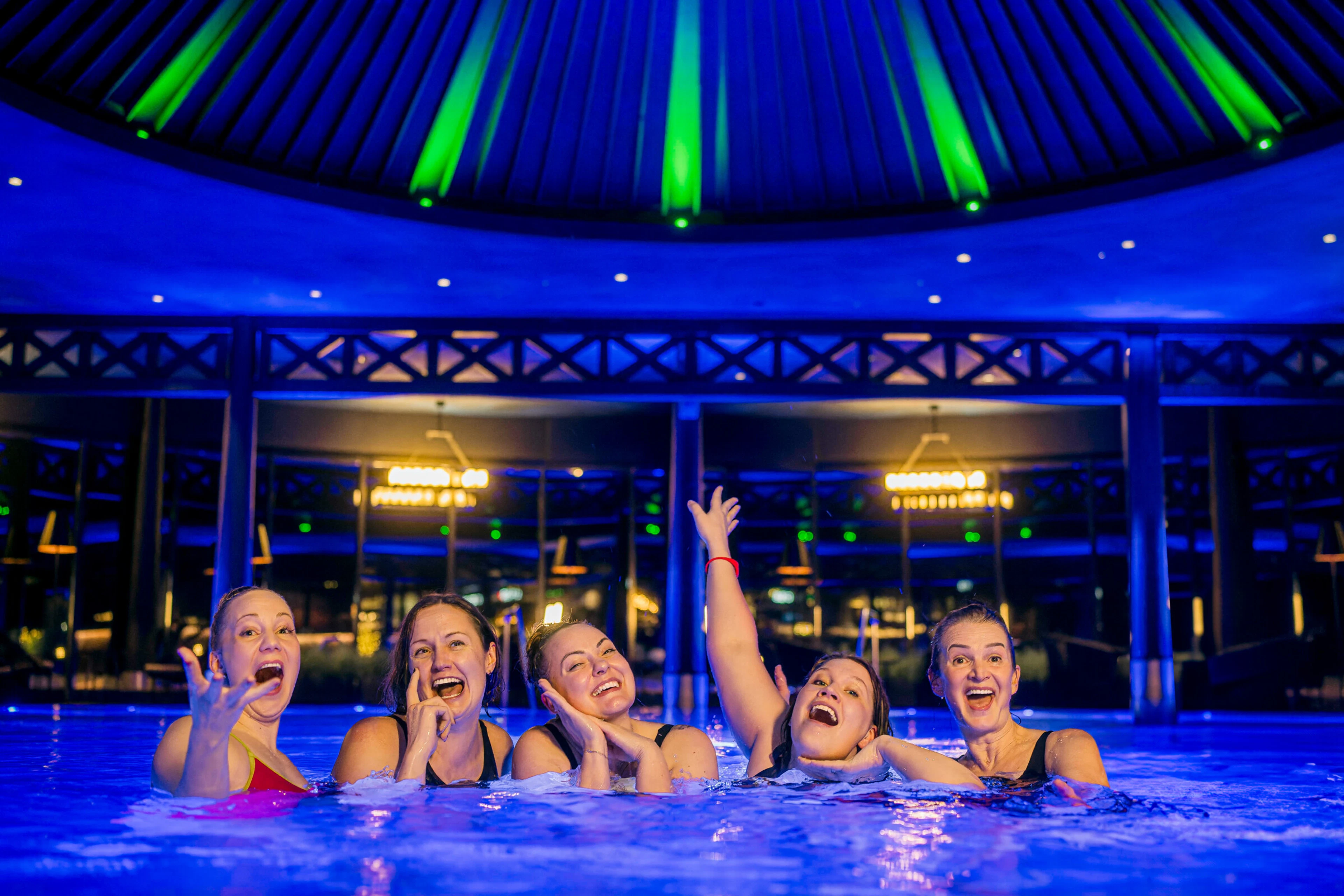 Kylpyläloma Break Sokos Hotel Bomballa