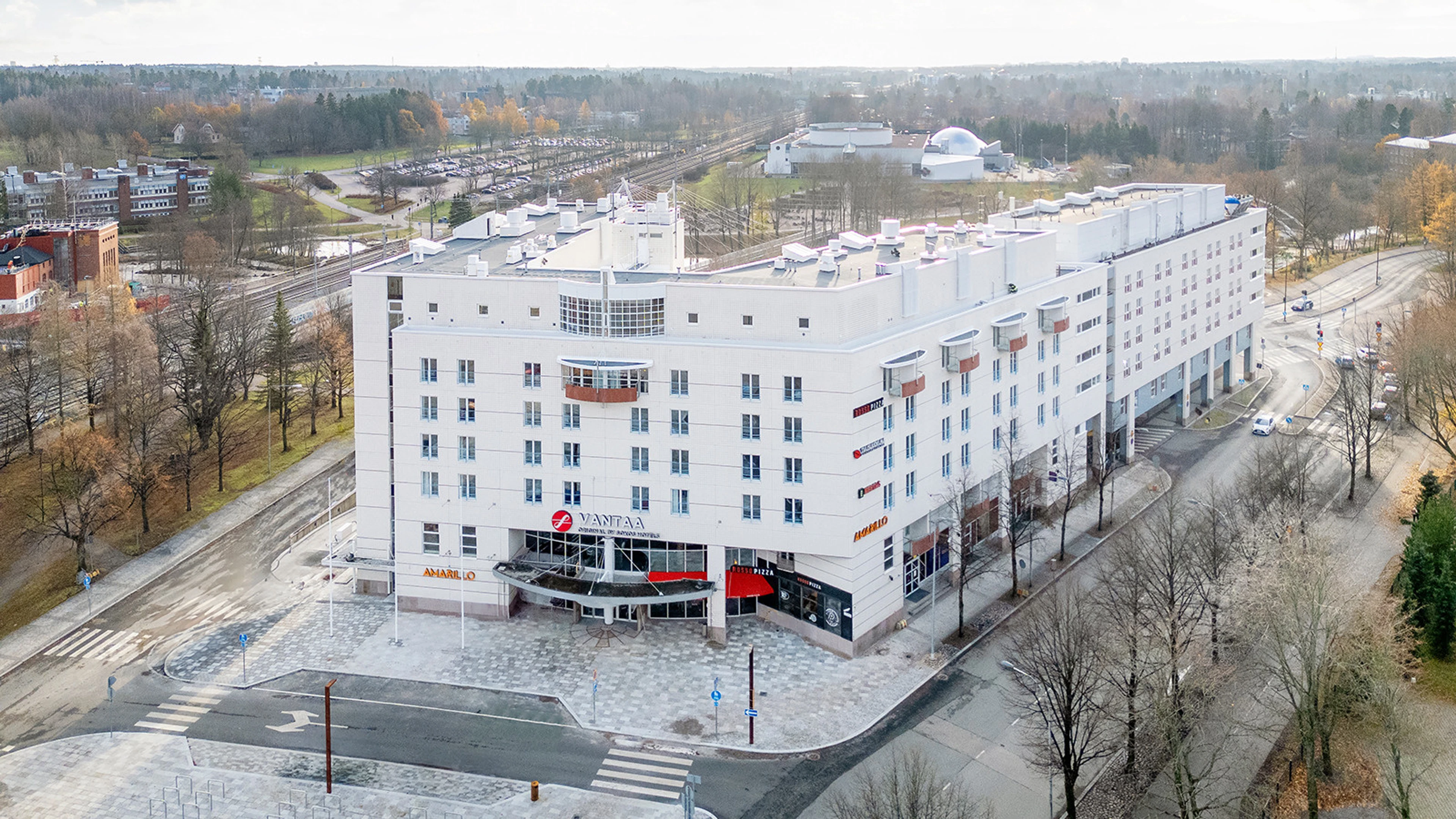 Original Sokos Hotel Vantaa